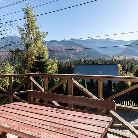 Domy Sywarne Z Sauna I Widokiem Na Gory Koscielisko Bagian luar foto