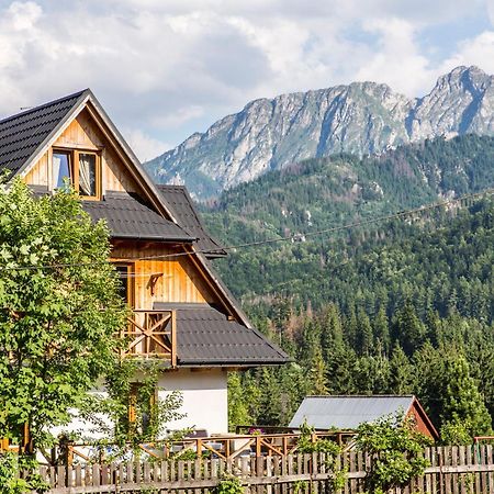 Domy Sywarne Z Sauna I Widokiem Na Gory Koscielisko Bagian luar foto