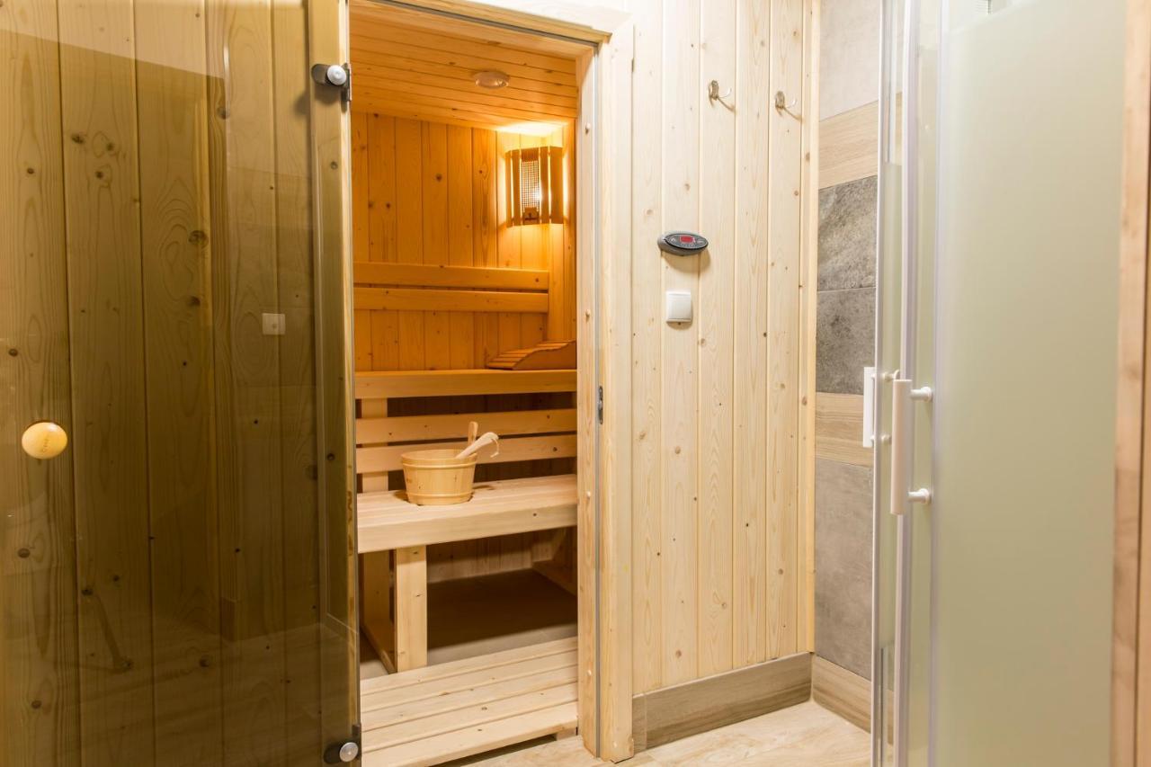 Domy Sywarne Z Sauna I Widokiem Na Gory Koscielisko Bagian luar foto