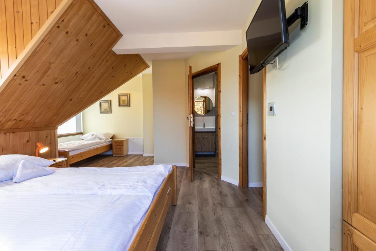 Domy Sywarne Z Sauna I Widokiem Na Gory Koscielisko Bagian luar foto