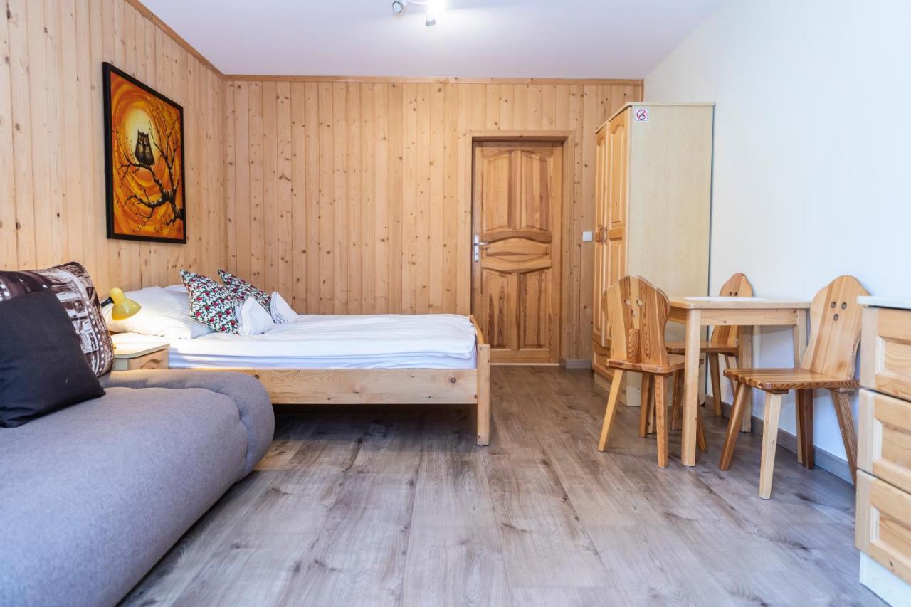 Domy Sywarne Z Sauna I Widokiem Na Gory Koscielisko Bagian luar foto