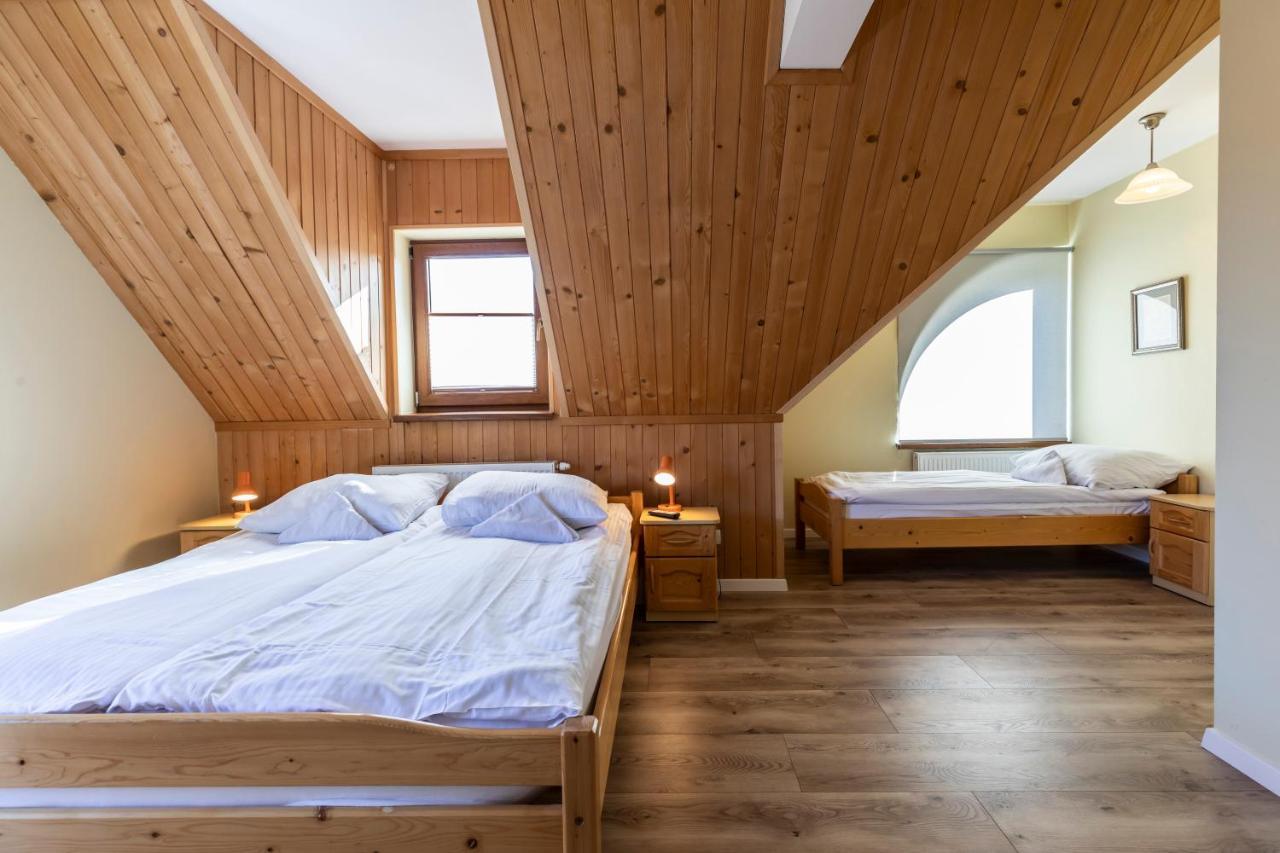 Domy Sywarne Z Sauna I Widokiem Na Gory Koscielisko Bagian luar foto