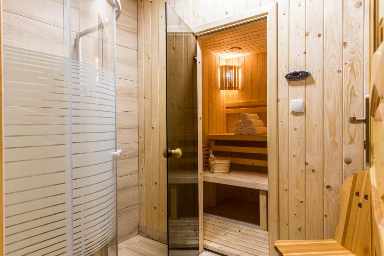 Domy Sywarne Z Sauna I Widokiem Na Gory Koscielisko Bagian luar foto